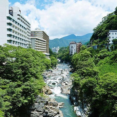 鬼怒川温泉酒店 日光 外观 照片