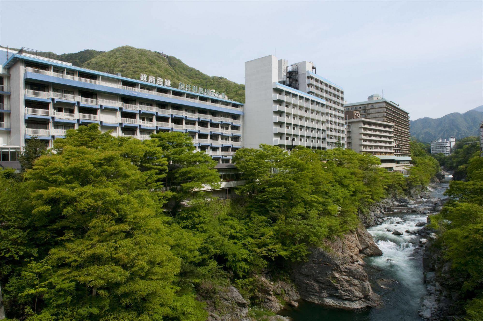 鬼怒川温泉酒店 日光 外观 照片